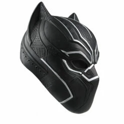 Black Panther Mask Helmet PVC Costume 6 Black Panther Mask Helmet PVC Costume -Cosplay Cove Shop hlw helmet blackpanther 3