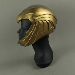 Golden Eagle Wonder Woman 1984 DC Cosplay Helmet -Cosplay Cove Shop hlw helmet ww1984eagle 1