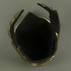 Golden Eagle Wonder Woman 1984 DC Cosplay Helmet -Cosplay Cove Shop hlw helmet ww1984eagle 4