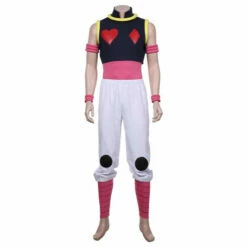 Hisoka Hunter X Hunter Cosplay Costume