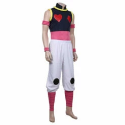 Hisoka Hunter X Hunter Cosplay Costume -Cosplay Cove Shop hlw hisoka 3