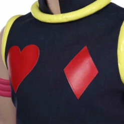Hisoka Hunter X Hunter Cosplay Costume -Cosplay Cove Shop hlw hisoka 4