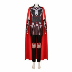 Mighty Thor Marvel Thor 4 Love And Thunder Jane Foster Cosplay Costume