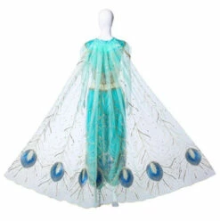 Jasmine From Aladdin 2019 Complete Cosplay Costume -Cosplay Cove Shop hlw jasmine2019 3