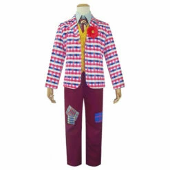 Joker Movie 2019 Clown Cosplay Costume -Cosplay Cove Shop hlw jokerclown 1