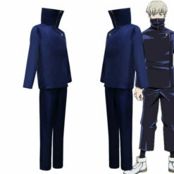 Toge Inumaki Jujutsu Kaisen Cosplay Costume -Cosplay Cove Shop hlw jujutoge 2