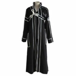 Kazuto Kirigaya From Sword Art Online Cosplay Costume