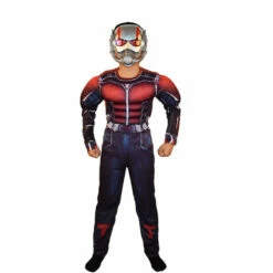 Kids Boys Ant-Man Costume
