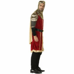 Men Medieval King Costume -Cosplay Cove Shop hlw kingmediv 1