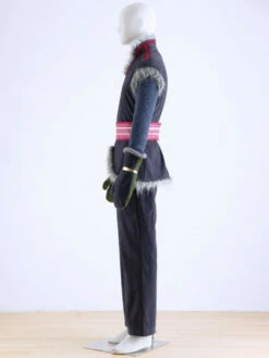 Kristoff Deluxe Child Frozen Disney Costume -Cosplay Cove Shop hlw kristoff 2 1