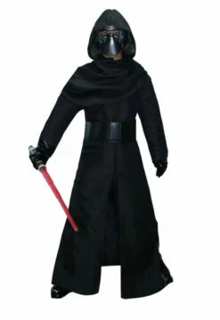 Star Wars Kylo Ren Cosplay Costume For Kids And Adults Halloween Costume