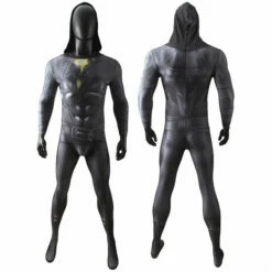 Black Adam DC Cosplay Costume -Cosplay Cove Shop hlw lycra blackadam 4