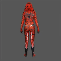 Carnage Gwen Spider Female Cosplay Costume -Cosplay Cove Shop hlw lycra carnagehood