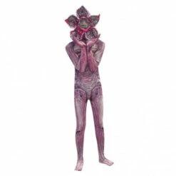 Stranger Things Demogorgon Adult Lycra Cosplay Costume -Cosplay Cove Shop hlw lycra demogorgon adult 2