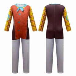 Dino Ranch Min Kids Lycra Cosplay Costume -Cosplay Cove Shop hlw lycra dinoranchmin kids 1