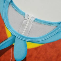 Dino Ranch Min Kids Lycra Cosplay Costume -Cosplay Cove Shop hlw lycra dinoranchmin kids 5