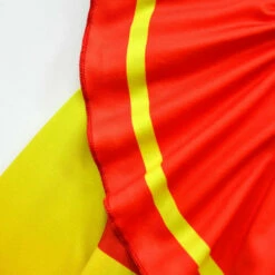 Five Nights At Freddy's Daycare Attendant Sun Kids Lycra Cosplay Costume -Cosplay Cove Shop hlw lycra fnaf sun kids 4