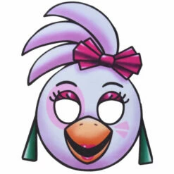 Glamrock Chica Five Nights At Freddy's Lycra Cosplay Costume 8 Glamrock Chica Five Nights At Freddy's Lycra Cosplay Costume -Cosplay Cove Shop hlw lycra glamrockchica 2