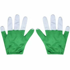 Glamrock Chica Five Nights At Freddy's Lycra Cosplay Costume 9 Glamrock Chica Five Nights At Freddy's Lycra Cosplay Costume -Cosplay Cove Shop hlw lycra glamrockchica 3