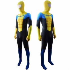 Invincible Mark Grayson Cosplay Costume -Cosplay Cove Shop hlw lycra invinciblemark 1