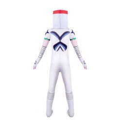 Marshinobi Marshmello Fortnite Skin Lycra Cosplay Costume -Cosplay Cove Shop hlw lycra marshinobi 2