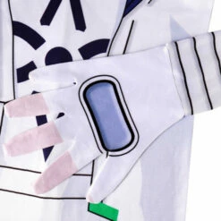 Marshinobi Marshmello Fortnite Skin Lycra Cosplay Costume -Cosplay Cove Shop hlw lycra marshinobi 4