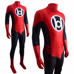 Red Lantern Corps DC Cosplay Costume -Cosplay Cove Shop hlw lycra redlantern 4