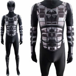Spider Man Spider Armour MK I Suit Marvel Cosplay Costume -Cosplay Cove Shop hlw lycra spiderarmourmk 3