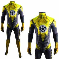 Thaal Sinestro DC Cosplay Costume -Cosplay Cove Shop hlw lycra thaal 2
