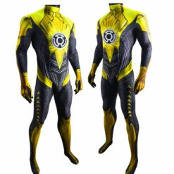 Thaal Sinestro DC Cosplay Costume -Cosplay Cove Shop hlw lycra thaal 3