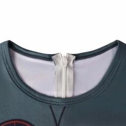 Pete Mitchell Top Gun Maverick Lycra Cosplay Costume -Cosplay Cove Shop hlw lycra topgun kids 2