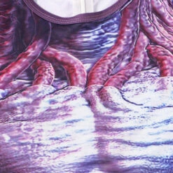 Vecna Stranger Things 4 Lycra Cosplay Costume -Cosplay Cove Shop hlw lycra vecna 2