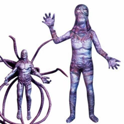 Vecna Stranger Things 4 Lycra Cosplay Costume