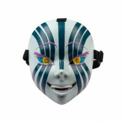 Akaza Demon Slayer Mask Cosplay Costume