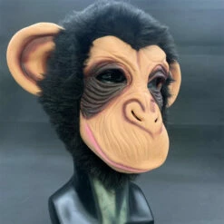 Ape Tarzan Mask Cosplay Costume -Cosplay Cove Shop hlw mask apetarzan 2