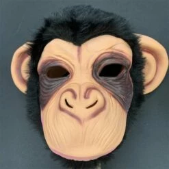 Ape Tarzan Mask Cosplay Costume -Cosplay Cove Shop hlw mask apetarzan 3
