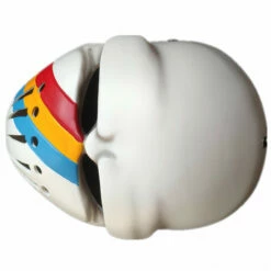 Blackmore Catch The Rainbow JoJo's Bizarre Mask Cosplay Costume -Cosplay Cove Shop hlw mask blackmore 2