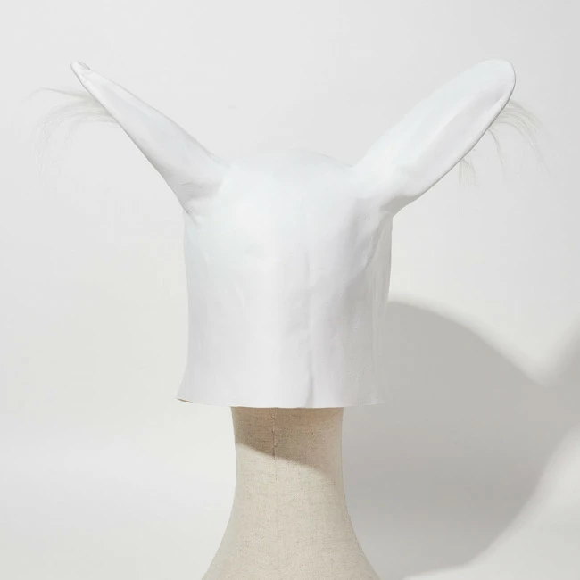 Bunny Head Cosplay Mask 3 Bunny Head Cosplay Mask - Image 3
