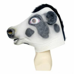 Funny Cow Cosplay Mask -Cosplay Cove Shop hlw mask cowfun 1