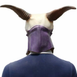 The Ancient Magus Bride Elias Ainsworth Mask Cosplay Costume -Cosplay Cove Shop hlw mask eliasskull 3