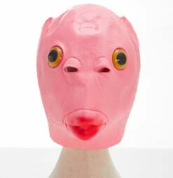 Fish Head Cosplay Mask -Cosplay Cove Shop hlw mask fishhead 2