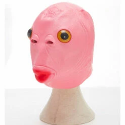 Fish Head Cosplay Mask -Cosplay Cove Shop hlw mask fishhead 3