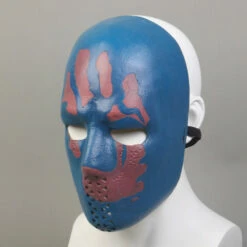 Flag Smasher The Falcon And The Winter Soldier Marvel Cosplay Mask -Cosplay Cove Shop hlw mask flagsmasher 2