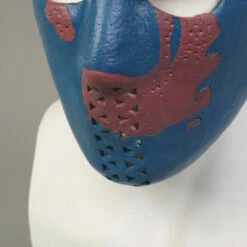 Flag Smasher The Falcon And The Winter Soldier Marvel Cosplay Mask -Cosplay Cove Shop hlw mask flagsmasher 6