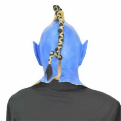 Genie Aladdin Mask Cosplay Costume -Cosplay Cove Shop hlw mask genie 3