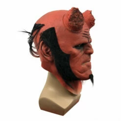 Hellboy Mask Cosplay Costume -Cosplay Cove Shop hlw mask hellboynew 2