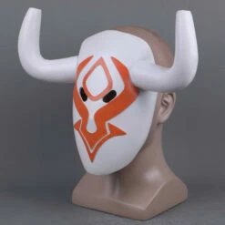 Hilichurl Genshin Impact Cosplay Mask -Cosplay Cove Shop hlw mask hilichurl 1