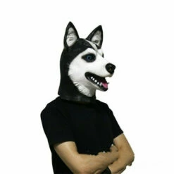 Husky Mask Cosplay Costume -Cosplay Cove Shop hlw mask husky 1