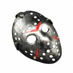 Jason Voorhees Hockey Cosplay Mask -Cosplay Cove Shop hlw mask jason 1