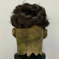 Leatherface The Texas Chainsaw Massacre Mask Cosplay Costume -Cosplay Cove Shop hlw mask leatherface 3